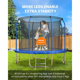 Wayfair rebounder online